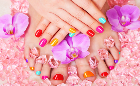 COLOR GEL
